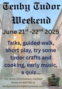 Tenby Tudor Weekend