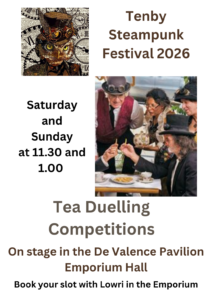 tenby-steampunk-tea-duelling