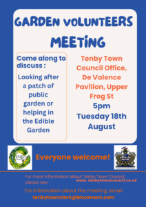 tenby-gardenvolunteersmeetingaug26